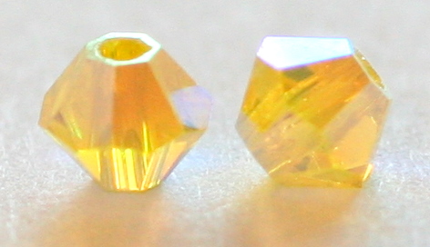4mm Citrine AB2X - Click Image to Close